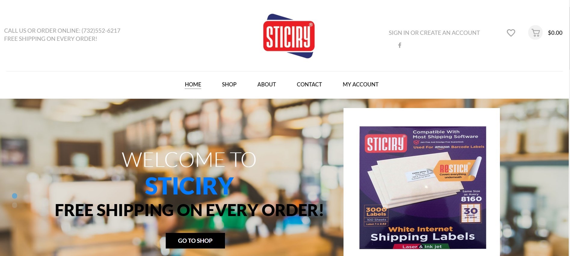 Sticiry.com